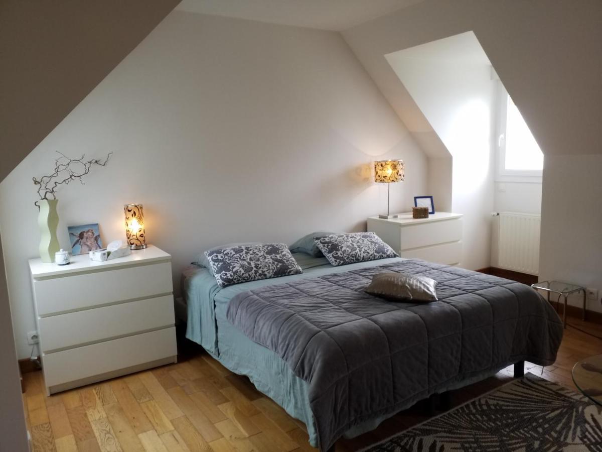 Appartements Et Gite Les Hauts De Sophia Trouville-sur-Mer Exterior photo